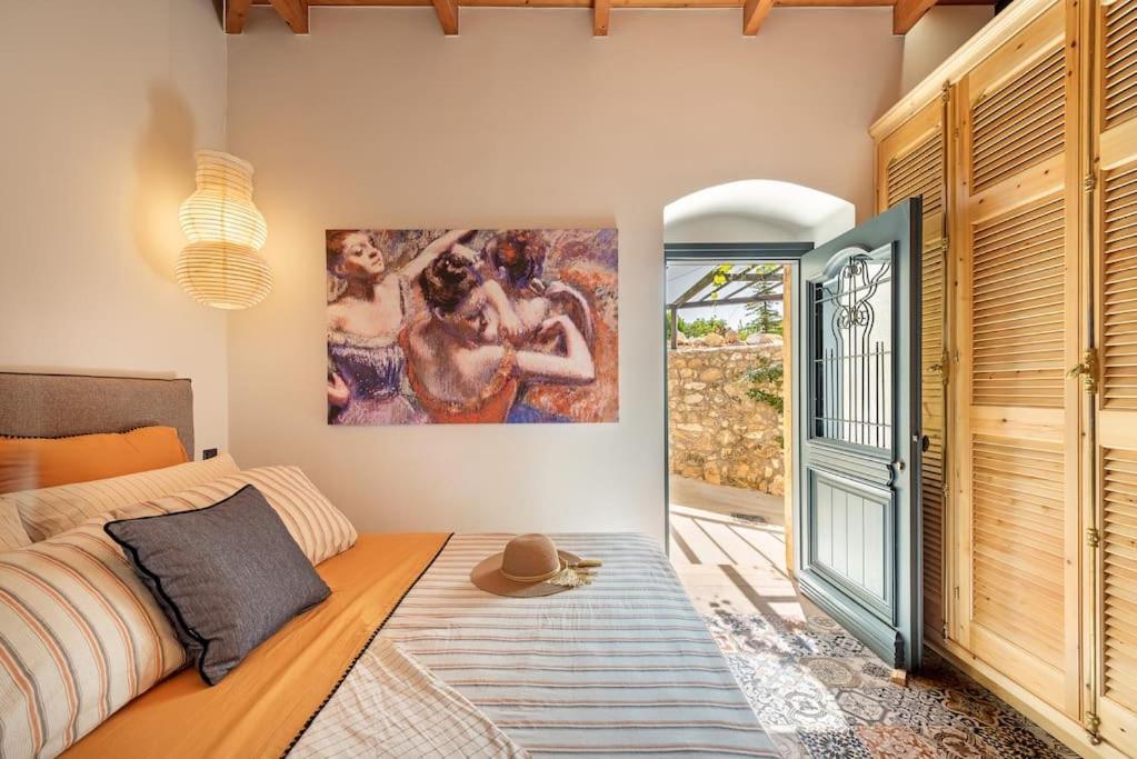 Villa Aiolia Kondoyenadha Экстерьер фото