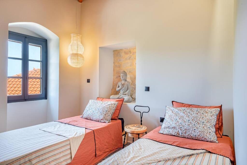 Villa Aiolia Kondoyenadha Экстерьер фото