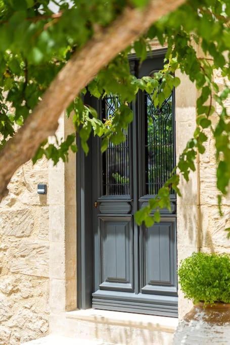 Villa Aiolia Kondoyenadha Экстерьер фото