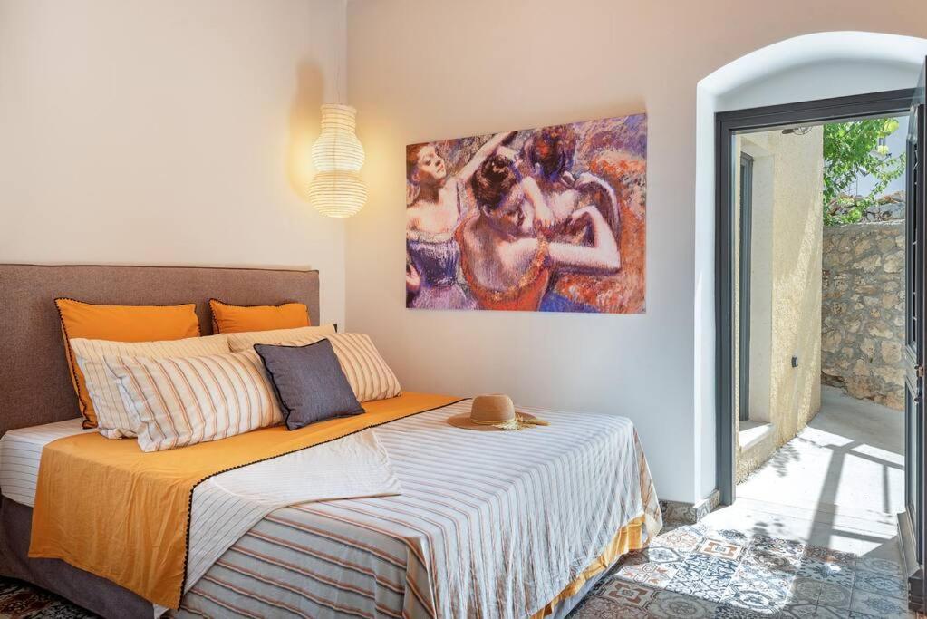 Villa Aiolia Kondoyenadha Экстерьер фото