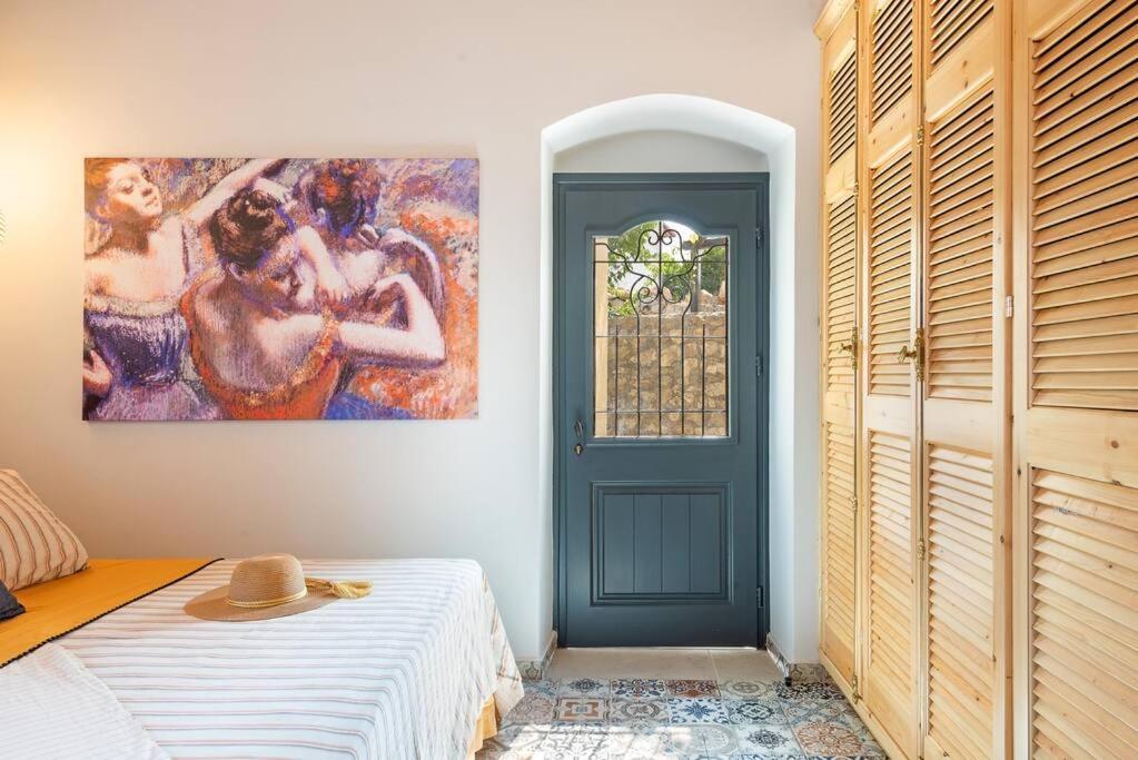 Villa Aiolia Kondoyenadha Экстерьер фото
