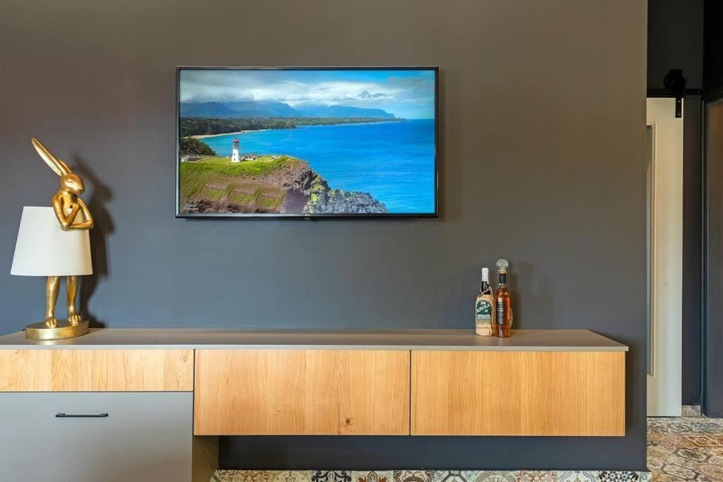 Villa Aiolia Kondoyenadha Экстерьер фото