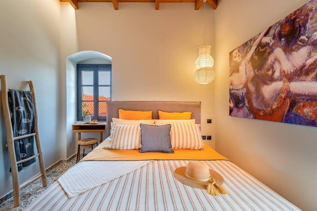 Villa Aiolia Kondoyenadha Экстерьер фото
