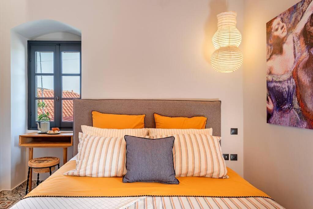 Villa Aiolia Kondoyenadha Экстерьер фото
