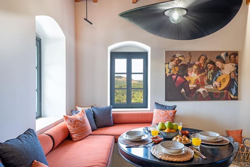 Villa Aiolia Kondoyenadha Экстерьер фото