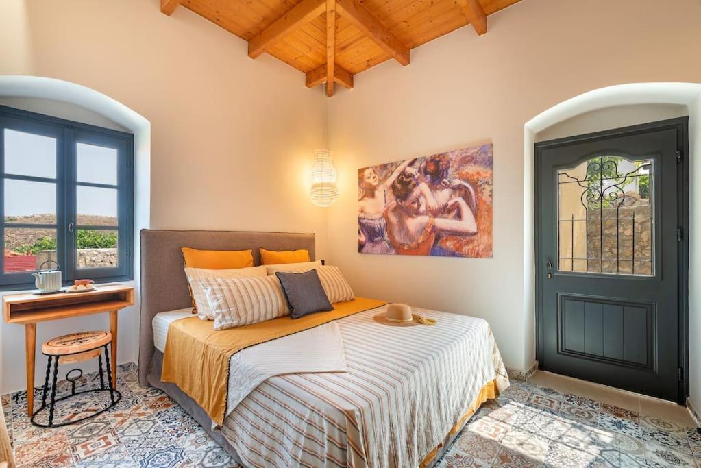 Villa Aiolia Kondoyenadha Экстерьер фото