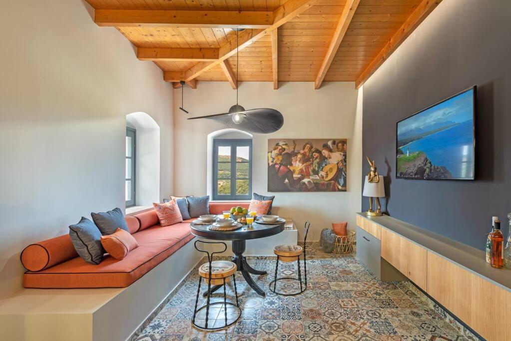 Villa Aiolia Kondoyenadha Экстерьер фото